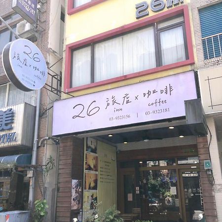 Yilan 26 Inn מראה חיצוני תמונה